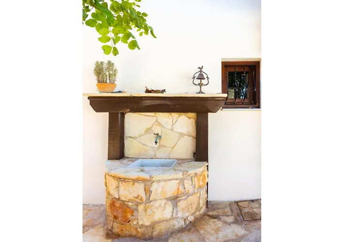 Villa Petroktisto Pomos