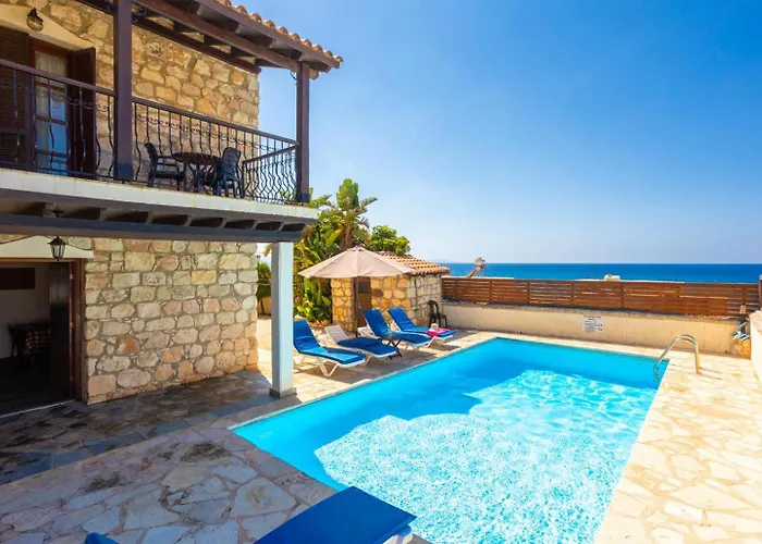 Villa Petroktisto Pomos