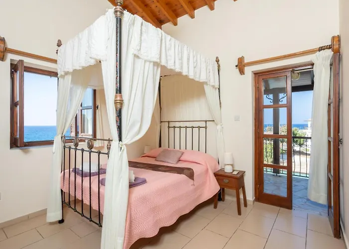 Villa Petroktisto Pomos