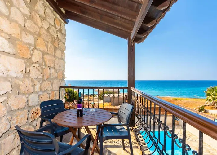 Villa Petroktisto Pomos