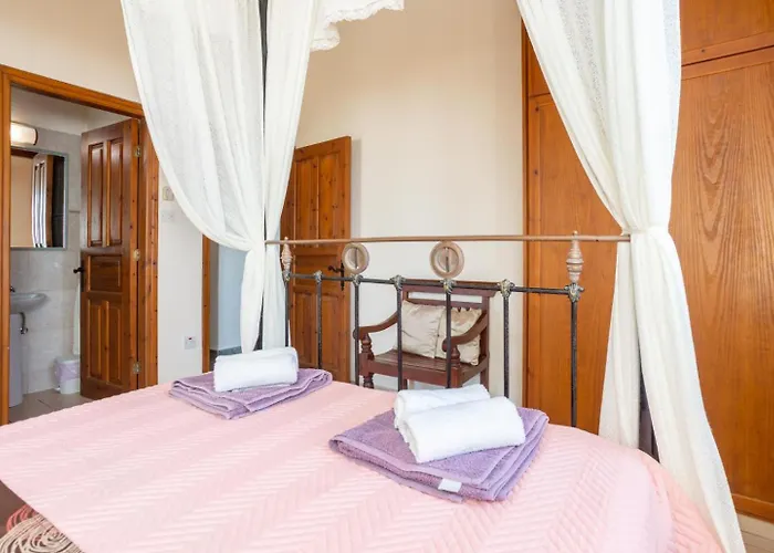 Villa Petroktisto Pomos