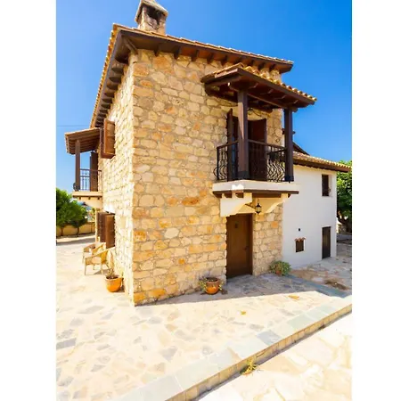 Vila Petroktisto