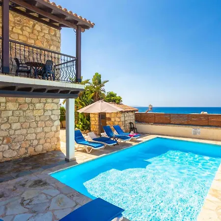 Villa Petroktisto Pomos