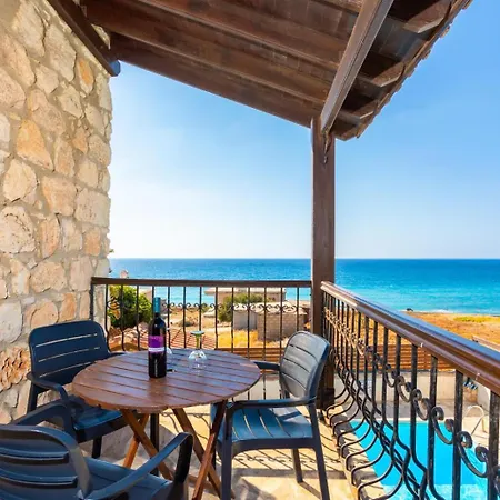 Villa Petroktisto Pomos