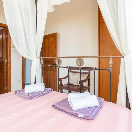 Villa Petroktisto Pomos